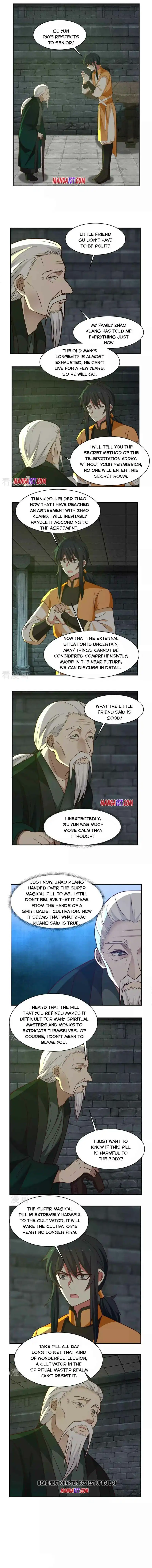 Chaos Alchemist Chapter 190 3